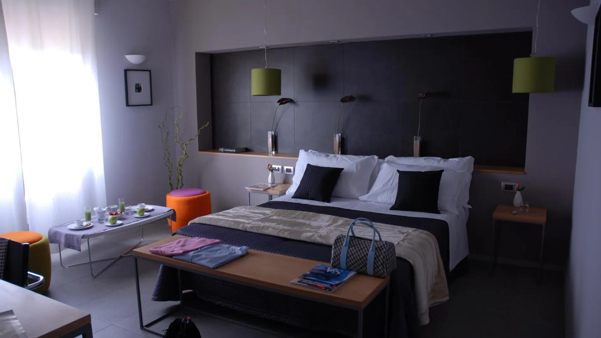 B&B Habita Modica Bed & Breakfast